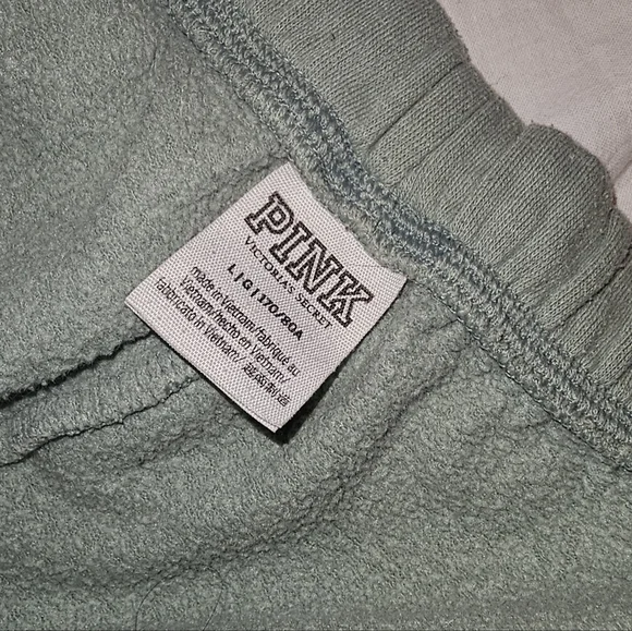 VS PINK Sweatshorts Large - Picture 5 of 6